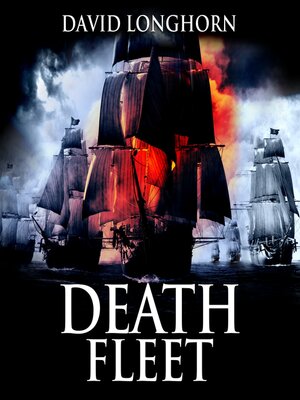 cover image of Death Fleet (Devil Ship Series, Book 3)